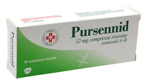 PURSENNID*40CPR RIV 12MG GMM