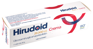 HIRUDOID 25000UI*CREMA 40G