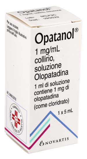 OPATANOL*COLL 1FL 5ML 1MG/ML GMM