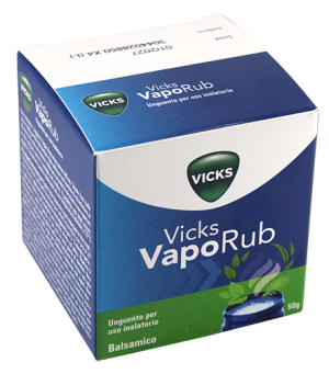 VICKS VAPORUB*UNG INAL 50G GMM