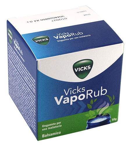 VICKS VAPORUB*UNG INAL 50G GMM
