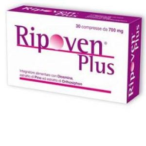 RIPOVEN PLUS 20CPR