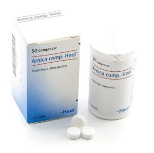 ARNICA COMP GTT 30ML HEEL