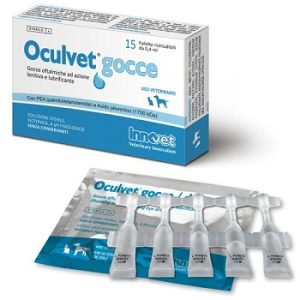 OCULVET GOCCE 10ML