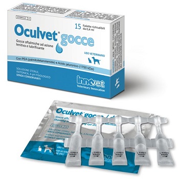 OCULVET GOCCE 10ML