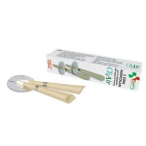 CONI AURICOLARI 2PZ SF+