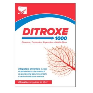 DITROXE 20CPR