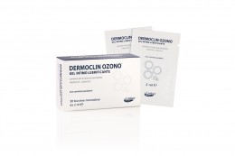 DERMOCLIN OZONO SOL 250ML