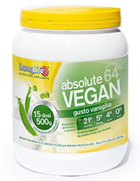 LONGLIFE CARCIOFO 60CPS VEG