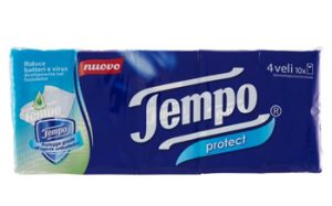 TEMPO FAZZOLETTI 12PAC 9PZ