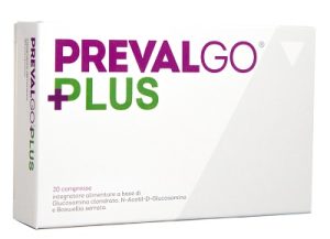 PREVALGO PLUS 20CPR