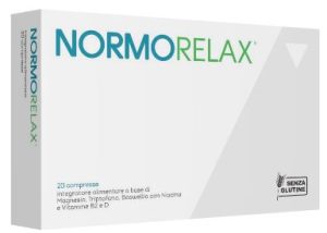 NORMORELAX 20CPR RIVEST