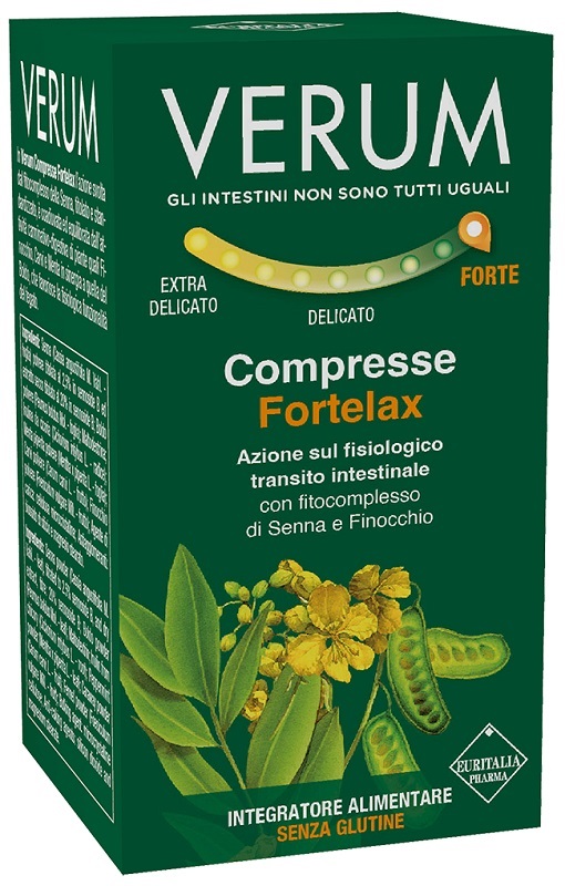 VERUM FORTELAX 80CPR<