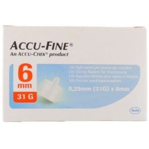 AGO PENNA EXTRAF G31 6MM 100PZ