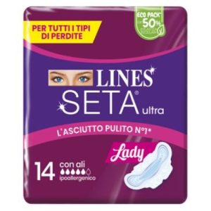 LINES SETA ULTRA ALI 14+2PZ