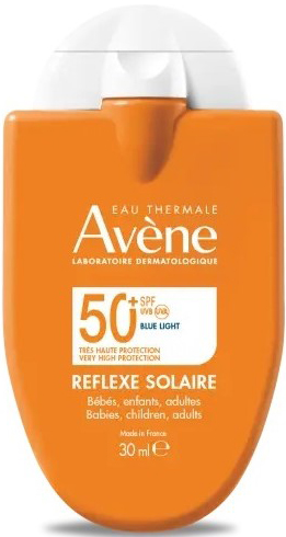 AVENE SOL FLU A/IMPERF SPF50