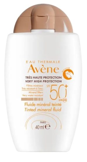 AVENE SOL FLUIDO MIN SPF50+