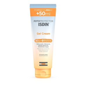 FOTOPROTECTOR GEL CREAM PED50+
