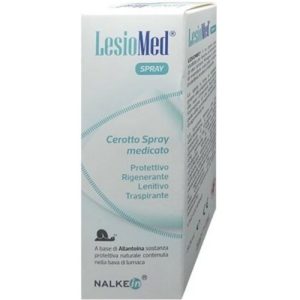 LESIOMED POLVERE SPRAY 125ML