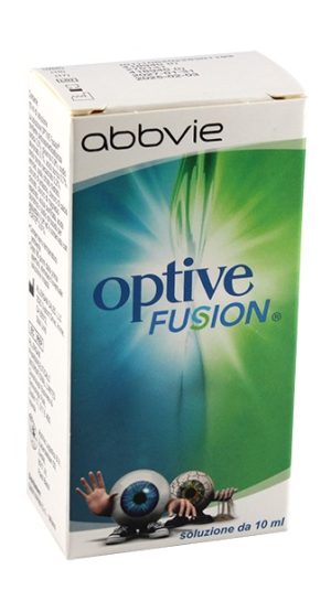 OPTIVE FUSION 10ML GMM