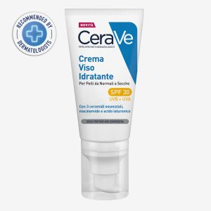 CERAVE CREMA VISO IDRAT SPF50