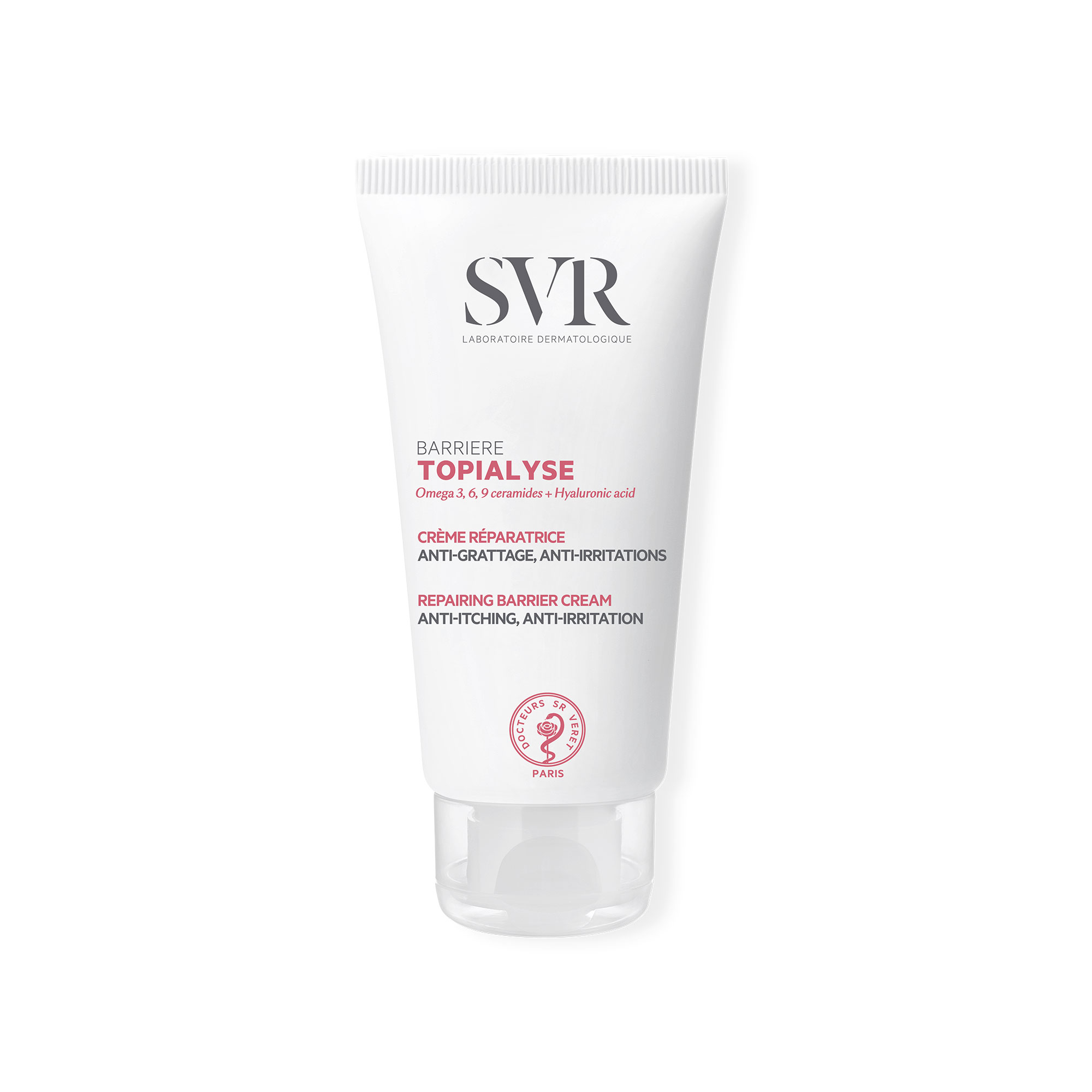TOPIALYSE CREMA BARRIERA 50ML