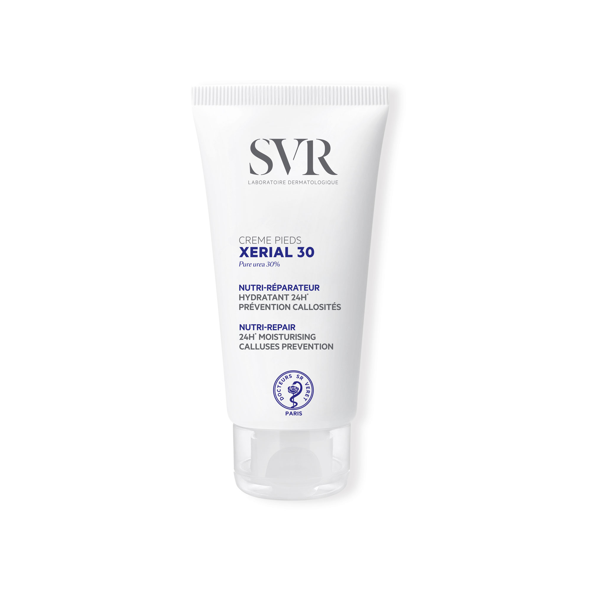 XERIAL 30 CREMA PIEDI 50ML