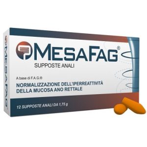MESAFAG 30CPR