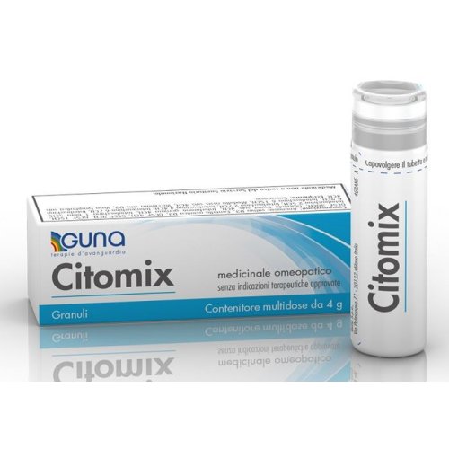 CITOMIX GRANULI GUNA