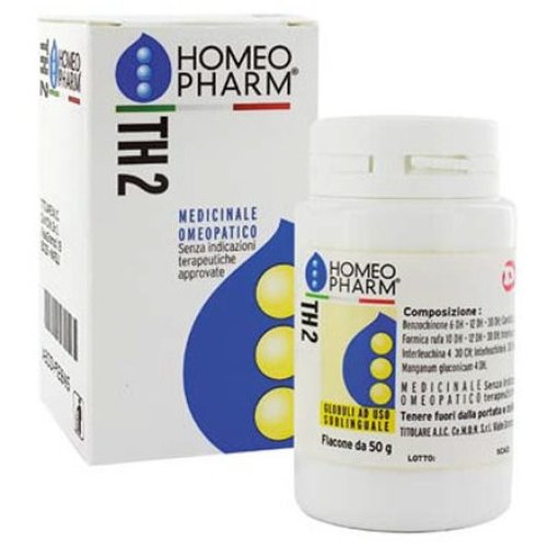 TH2 MICROGRANULI 50GR CEMON