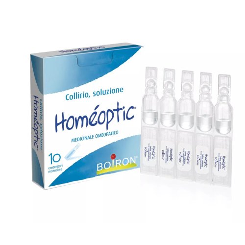 HOMEOPTIC COLL MONOD 10FL 0,4 BO