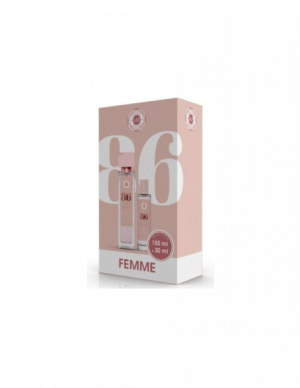 IAP PARFUMS COF DONNA 86 EDP