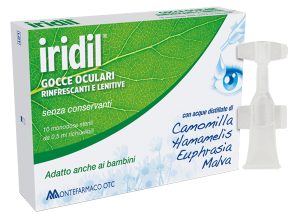 IRIDIL GTT OCULARI MONOD