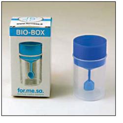 CONTENITORE FECI/CAMP BIO BOX