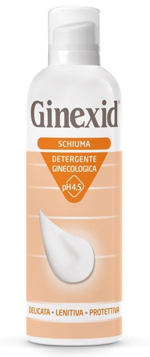 GINEXID SCHIUMA DET 150 ML