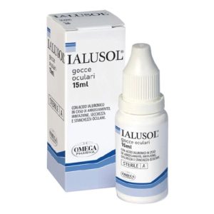 IALUSOL 0.3 REPAIR GOCCE OCUL