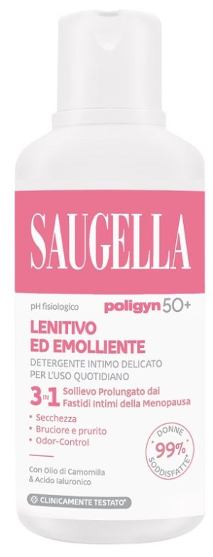 SAUGELLA-POLIGYN DET LIQ 500ML