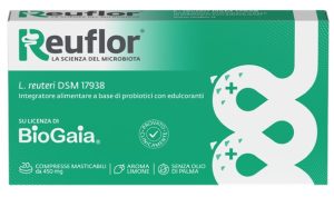 REUFLOR 20CPR MASTICABILI