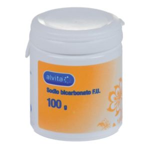 ALVITA SODIO BICARBONATO 100G