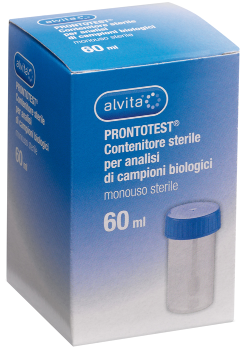 ALVITA PRONTOTEST CONT FECI