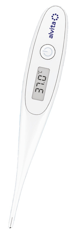 ALVITA TERMOMETRO DIGITALE