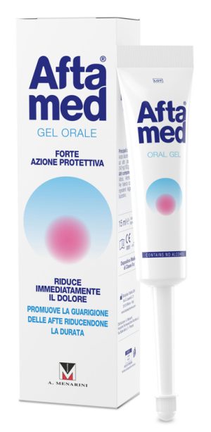 AFTAMED GEL 15ML