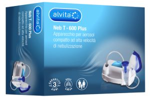 ALVITA NEB T-600 PLUS AEROSOL