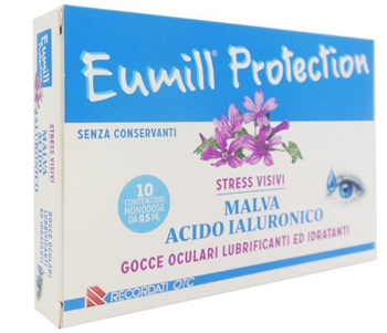 EUMILL PROTECTION STRESS 10FLAC