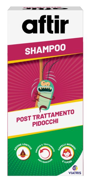 AFTIR SHAMPOO 150ML