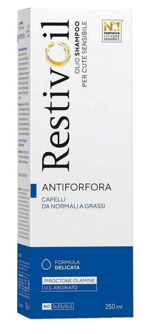 RESTIVOIL COMP SH FOR C/GRAS250M