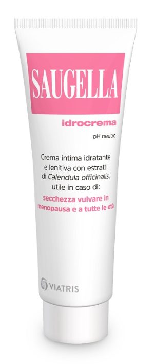 SAUGELLA-IDROCREMA 30 ML
