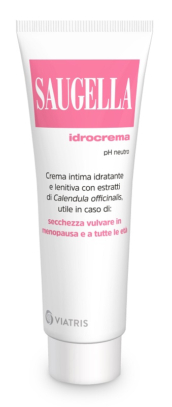 SAUGELLA-IDROCREMA 30 ML