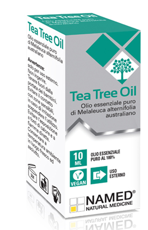 TEA TREE OIL GTT 10ML NAMED