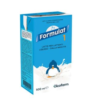 FORMULAT 1 LIQUIDO 500ML